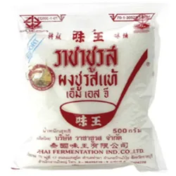 Racha Churos MSG Sodium Glutamate 500g