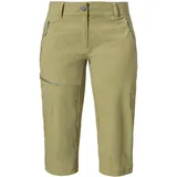 Schöffel Pants Caracas2 3/4-Hosen Grün 38