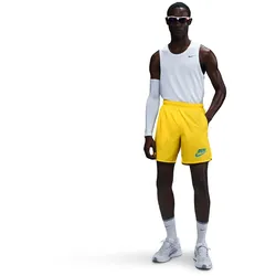 NIKE Challenger Run Energy Dri-FIT 7" Unlined Laufshorts Herren 718 - lightening/lightening/lightening/white XL