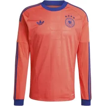adidas Deutschland Torwart-Auswärtstrikot 2026 Herren langarm Gr. L