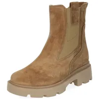 Gabor Stiefelette in Hellbraun | 37,5