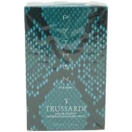 Trussardi Python for Men Eau de Toilette 100 ml