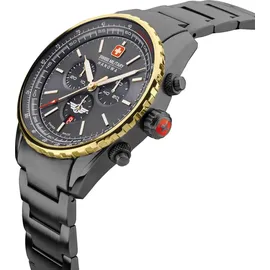 Swiss Military Afterburn Chrono Edelstahl 44 mm SMWGI0000341