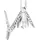 NexTool Multitool NE20178 12 in 1 (silver)