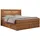 MKS Boxspringbett 120 x 200 cm H3 Orange