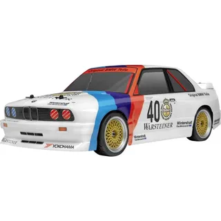 HPI RACING RS4 SPORT 3 BMW M3 E30 Warsteiner 1:10 RC Modellauto Elektro Tourenwagen Allradantrieb (4WD) RtR Ready-to-Run)