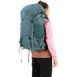 Osprey Renn 65 Rucksack Cascade Blue/Melon Orange