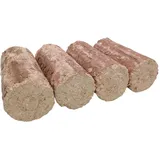 Buri - 60kg Pollmeier Buchenholzbriketts Buchenbrikett Holzbriketts Brennholz Kaminholz