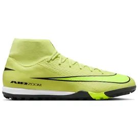 Nike Mercurial Superfly 10 Academy TF Herren limelight/volt-hyper crimson 40,5