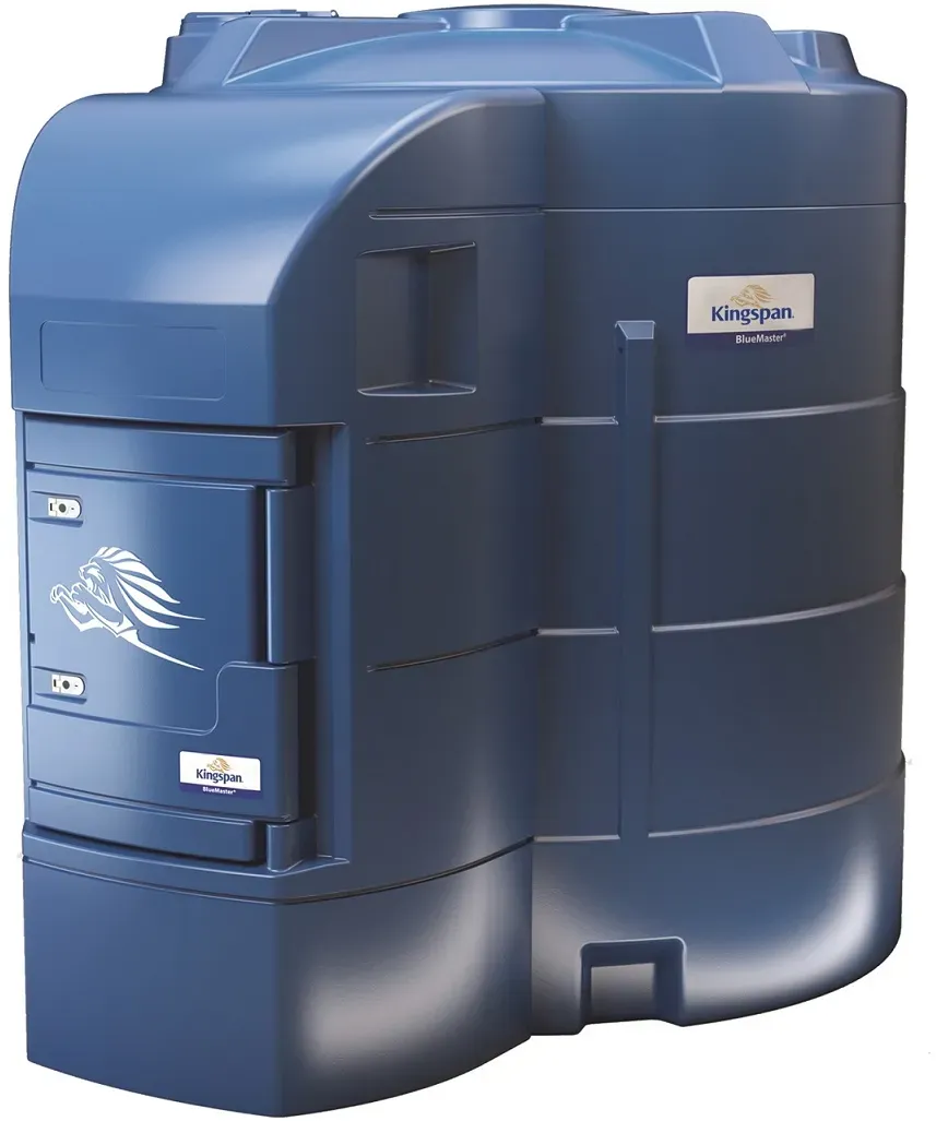 AdBlue® Tankanlage BlueMaster 9.000 Liter ohne Tankmanagementsystem