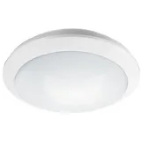ESYLUX LED Wand- und Deckenleuchte 16 W IP65 warmweiß