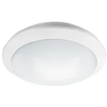 ESYLUX LED Wand- und Deckenleuchte 16 W IP65 warmweiß