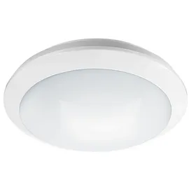 ESYLUX LED Wand- und Deckenleuchte 16 W IP65 warmweiß