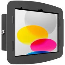 COMPULOCKS Space Halterung für iPad 10,9" (10. Generation) Schwarz