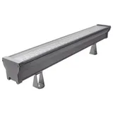Brumberg LAVILO II MIDI 1 rechteckig Aluminium, Glas