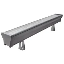 Brumberg LAVILO II MIDI 1 rechteckig Aluminium, Glas