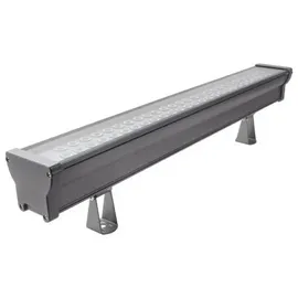 Brumberg LAVILO II MIDI 1 rechteckig Aluminium, Glas