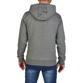 Riverso Sweatjacke RIVNoah in Grau Standard 2 3XL