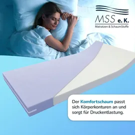 MSS e.K. Easy Active 150 x 200 cm H3