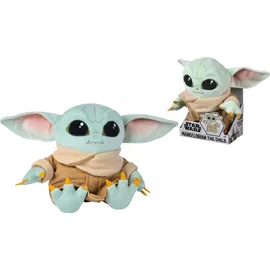 Simba Mandalorian Grogu Plüschfigur 30 cm