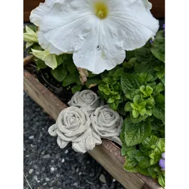 ZGM Betonfigur ROSENBOUQUET