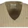 GANT Strickpullover V-Neck Beige L