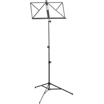 Classic Cantabile 90 Notenständer Light Schwarz