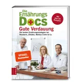 ZS Verlag GmbH Die Ernährungs-Docs - Gute Verdauung: Die besten Ernährungsstrategien bei Reizdarm, Zöliakie, Morbus Crohn & Co. - mit über 60 Rezepten | SPIEGEL Bestseller
