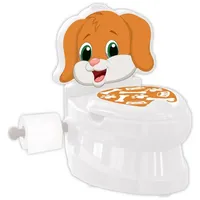 Siva WC Potty Dog Hund Toilettentrainer Kinderklo Lern Töpfchen