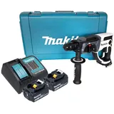 Makita DHR 202 SMW inkl. 2 x 4,0 Ah + Ladegerät + Koffer