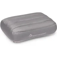 Sea to Summit Aeros Down Kissen Neutral Grey 34 x 24 x 12 cm