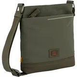 CAMEL ACTIVE City Umhängetasche Nylon Khaki