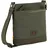 CAMEL ACTIVE City Umhängetasche Nylon Khaki