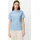 CAMEL ACTIVE T-Shirt aus reiner Baumwolle Hellblau, | XL