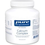 Pure Encapsulations Calcium Complex Kapseln 180 St.