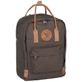 Fjällräven Kanken No. 2 Laptop 15" 18 l dark olive