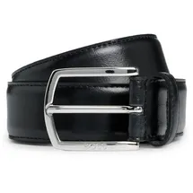 Boss Gürtel Claus Leder schwarz 115