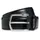 Boss Gürtel Claus Leder schwarz 115