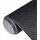 vidaXL Autofolien 2 Stk. 3D Schwarz 100x150 cm
