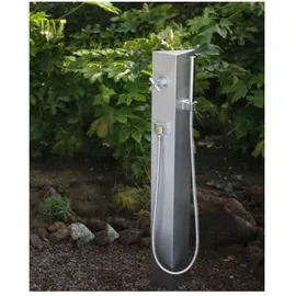 Eichenwald Kaltwasserdusche Korsika