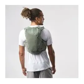 Salomon active skin 12 khaki unisex trinkrucksack - 12