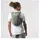 Salomon active skin 12 khaki unisex trinkrucksack - 12