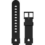 XPLORA XGO3 Ersatzarmband Schwarz
