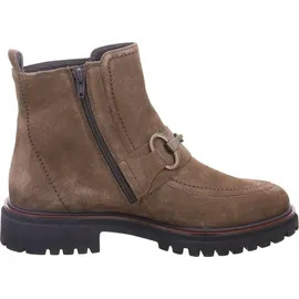 Paul Green Stiefelette dunkelbraun 40,5