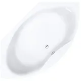 Repabad Taurus Eck-Badewanne, 0021574-0001,