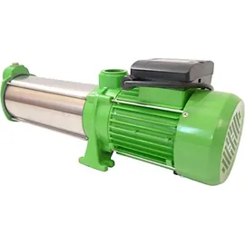 CHM GmbH Kreiselpumpe 400 Volt Edelstahl 11 Bar 6000 L/h Gartenpumpe 2,2 Kw