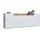 OTTO home BOLSENA 200 x 71,2 x 35 cm Weiß / Eiche Wotan