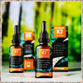 ProFuel Vitamin K2 Tropfen 50 ml