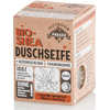 Duschseife Bio-Sheabutter inkl. Seifensckchen