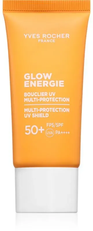 Yves Rocher Glow Energie Schützende Tagescreme SPF 50+ 30 ml